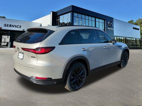 New 2026 MAZDA CX-90 3.3 Turbo w/ Premium Sport Pkg AWD/4WD image 4