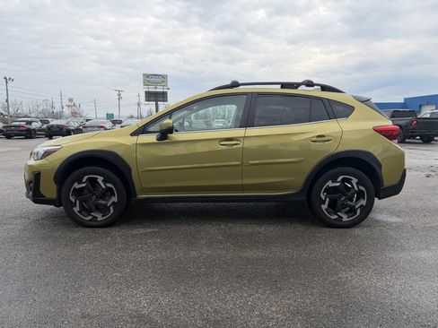 Used 2021 Subaru Crosstrek 2.5i Limited w/ Moonroof Package 2 image 4
