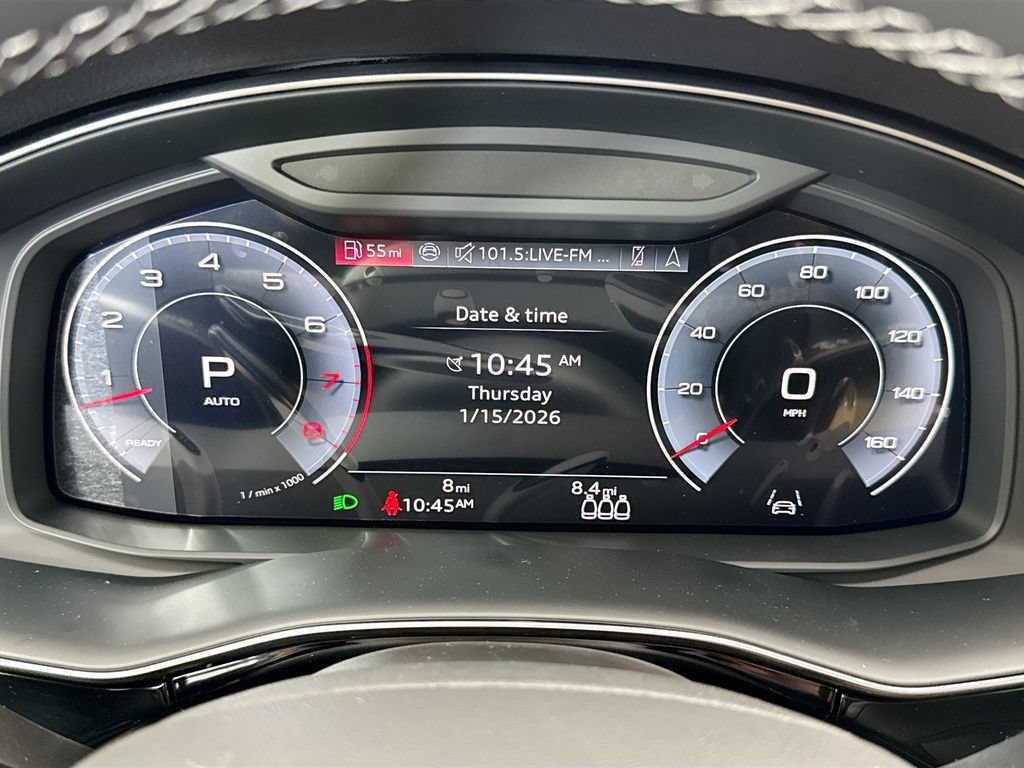 Used 2026 Audi Q8 Premium Plus w/ Premium Plus Package AWD/4WD image 33