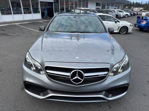 Used 2014 Mercedes-Benz E 63 AMG S-Model image 11