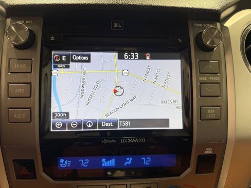 Used 2019 Toyota Tundra 1794 Edition AWD/4WD image 30