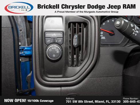 Used 2024 Chevrolet Silverado 1500 Custom image 27