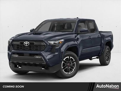 New 2026 Toyota Tacoma TRD Sport