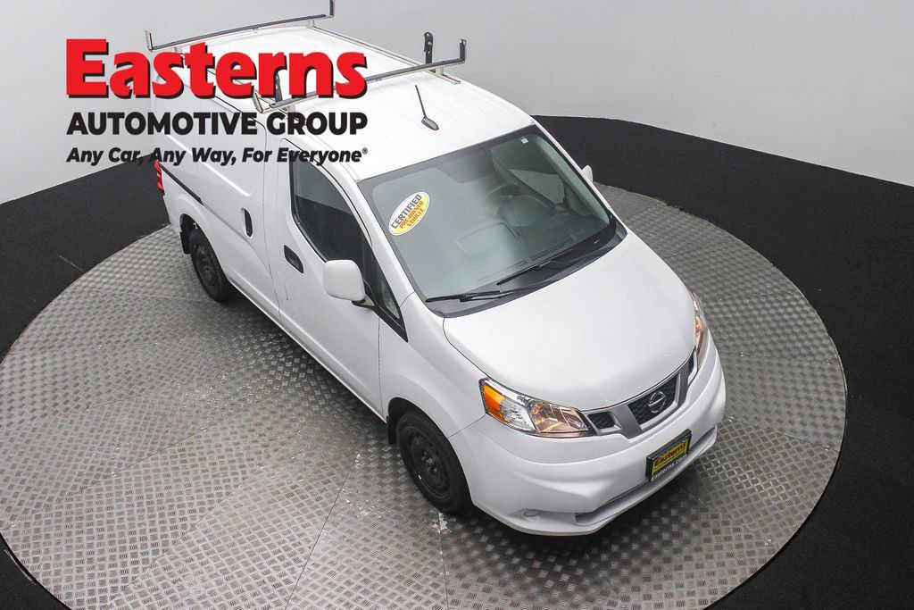 Used 2021 Nissan NV200 SV FWD image 5