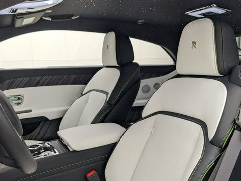 Used 2024 Rolls-Royce Spectre w/ Spectre Launch Package AWD/4WD image 4
