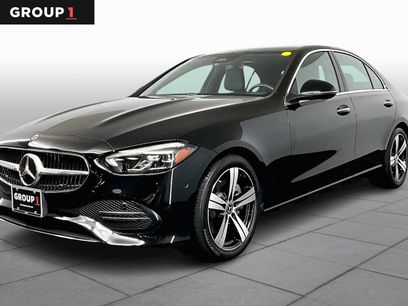 Used 2025 Mercedes-Benz C 300 4MATIC Sedan