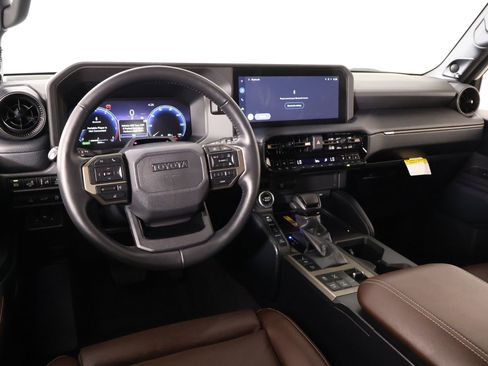 Used 2026 Toyota Land Cruiser w/ Premium Package AWD/4WD image 2