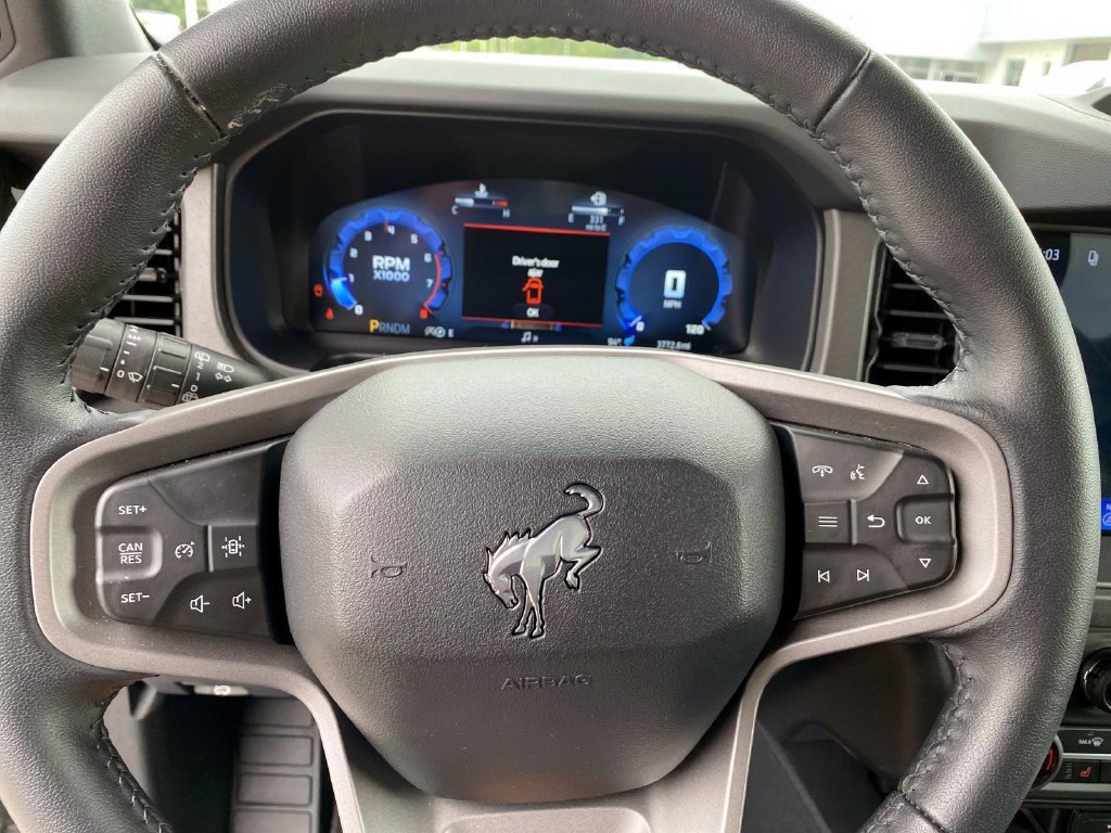 Used 2026 Ford Bronco Big Bend AWD/4WD image 18