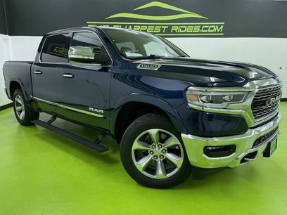 Used 2021 RAM 1500 Limited