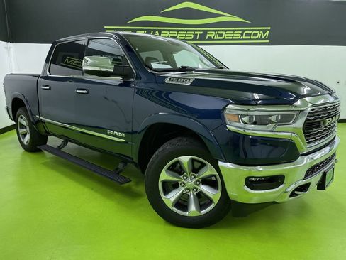 Used 2021 RAM 1500 Limited image 1