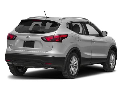 Used 2018 Nissan Rogue Sport S w/ S Appearance Package AWD/4WD image 5
