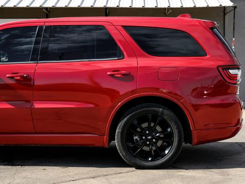 Used 2020 Dodge Durango R/T w/ Blacktop Package RWD image 22