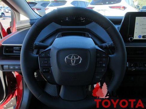 New 2026 Toyota Prius Plug-In Hybrid image 9