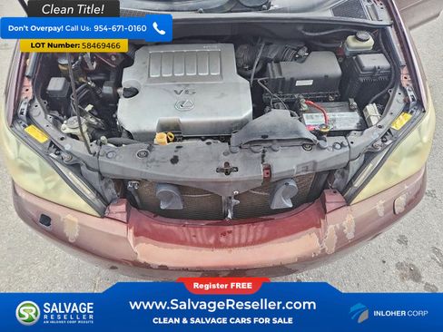 Used 2008 Lexus RX 350 AWD image 16