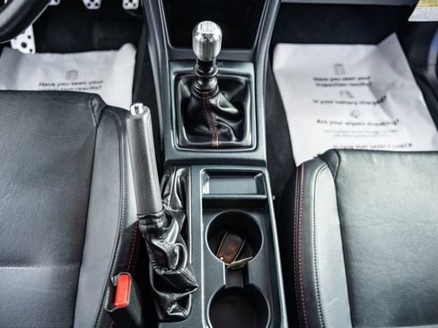 Used 2018 Subaru WRX Limited image 34
