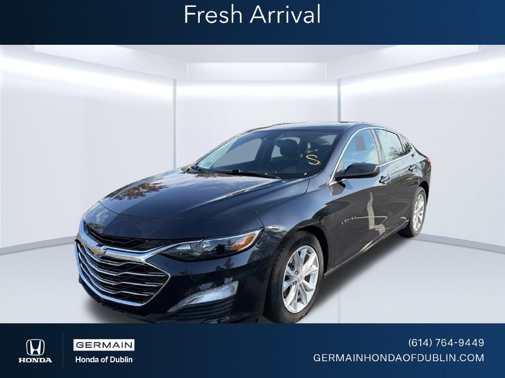 Used 2023 Chevrolet Malibu LT FWD image 1