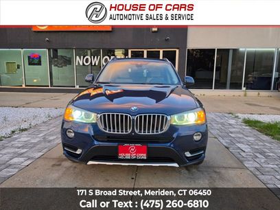 Used 2015 BMW X3 xDrive28d