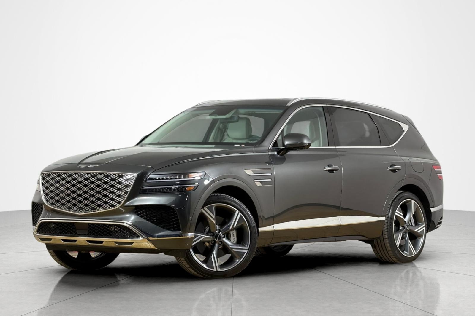 Used 2025 Genesis GV80 3.5T Prestige AWD/4WD image 1