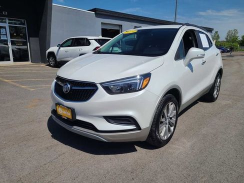 Used 2019 Buick Encore Preferred AWD/4WD image 1