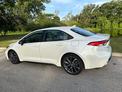 Used 2020 Toyota Corolla SE FWD image 4