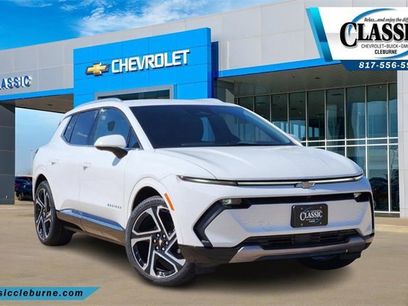 New 2026 Chevrolet Equinox EV LT w/ Convenience Package II