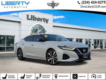 Used 2021 Nissan Maxima 3.5 SV w/ Floor Mat Group