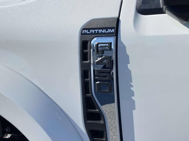 New 2026 Ford F450 Platinum w/ Platinum Plus Package AWD/4WD image 6