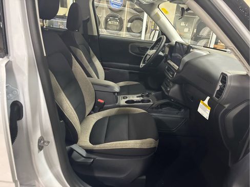 New 2025 Ford Bronco Sport Big Bend image 35