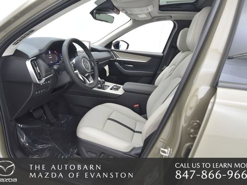 Certified 2025 MAZDA CX-70 Plug-In Hybrid w/ Premium Pkg image 23