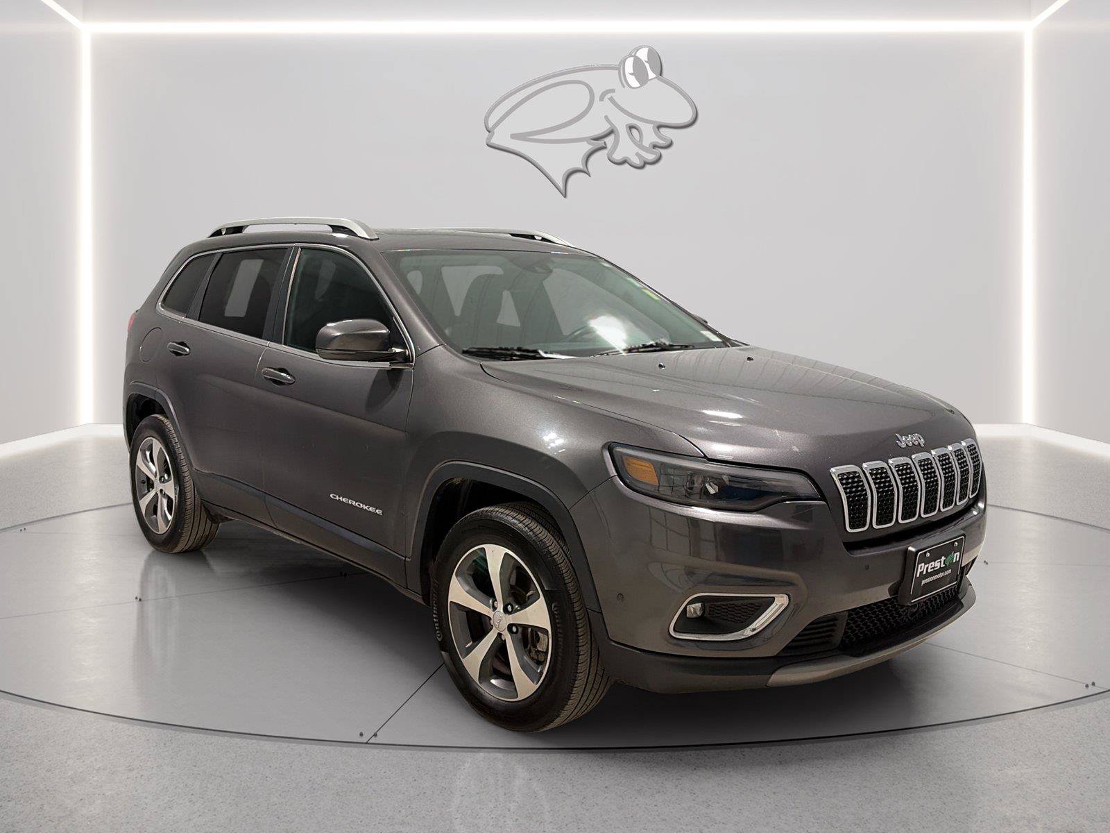 Used 2021 Jeep Cherokee Limited AWD/4WD image 7
