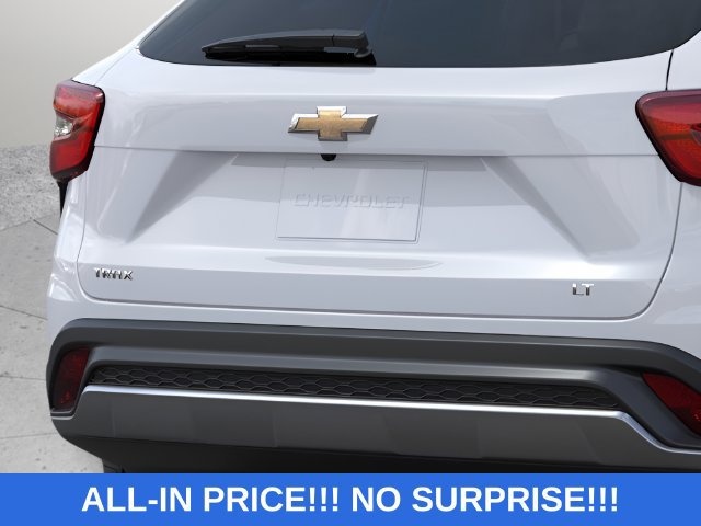 New 2026 Chevrolet Trax LT FWD image 24