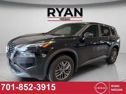 Certified 2023 Nissan Rogue S