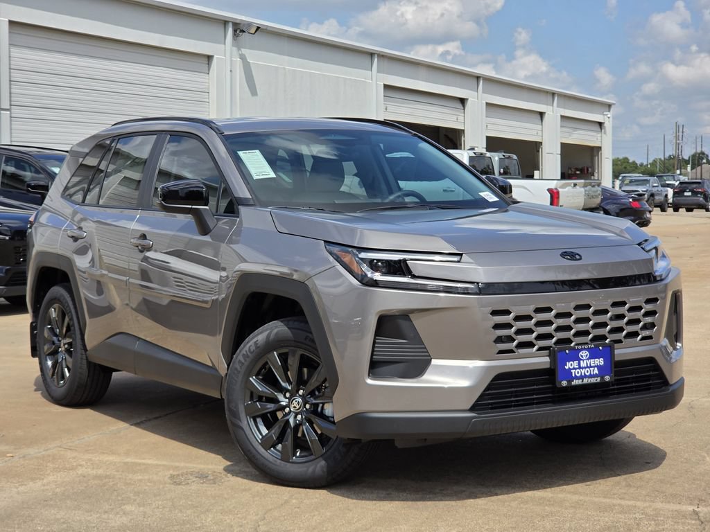 New 2026 Toyota RAV4 XLE Premium FWD image 2