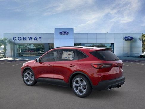 New 2026 Ford Escape ST-Line Select w/ Tech Pack #2 image 4