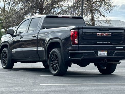 Used 2024 GMC Sierra 1500 Elevation image 7