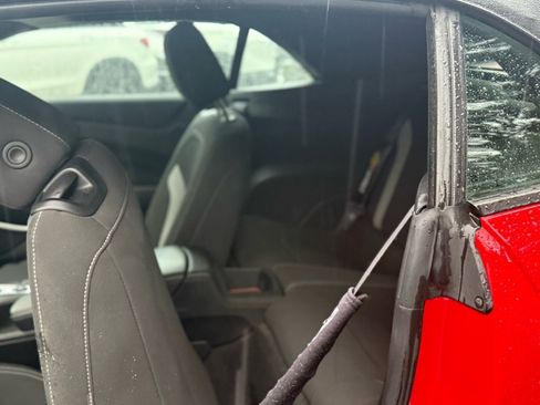 Used 2017 Chevrolet Camaro LT w/ RS Package image 21