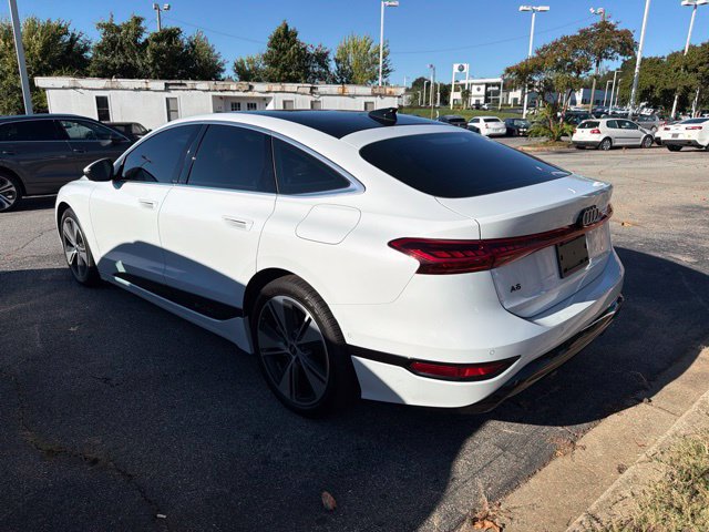Used 2025 Audi A6 e-tron Premium Plus w/ Premium Plus RWD image 3