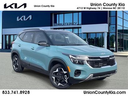 Certified 2026 Kia Seltos S