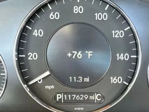 Used 2007 Mercedes-Benz CLK 350 Cabriolet image 15