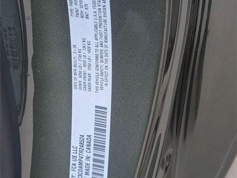 New 2026 Dodge Charger R/T Scat Pack image 28