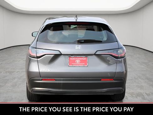 Used 2025 Honda HR-V LX image 5