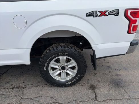Used 2019 Ford F150 XL w/ Equipment Group 101A Mid AWD/4WD image 4