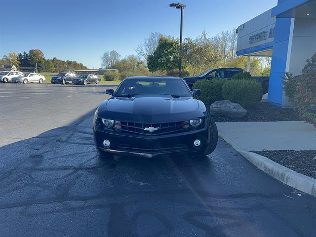 Used 2012 Chevrolet Camaro LT RWD image 2