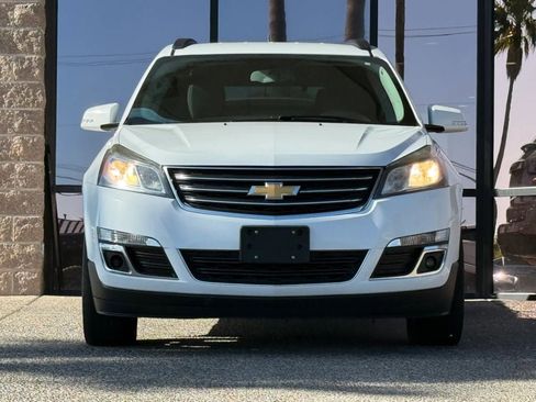 Used 2017 Chevrolet Traverse LT w/ Style and Technology Package AWD/4WD image 20