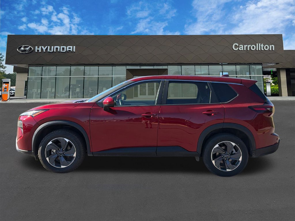 Used 2025 Nissan Rogue SV FWD image 8