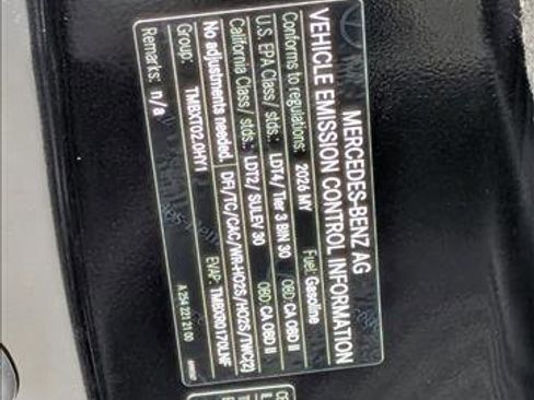 New 2026 Mercedes-Benz GLE 350 4MATIC image 17