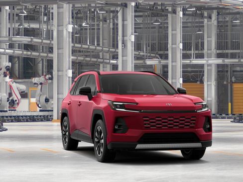 New 2026 Toyota RAV4 Limited image 16