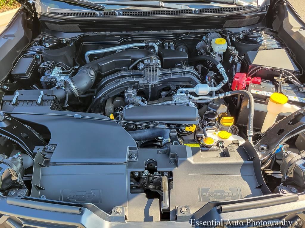 Certified 2026 Subaru Outback Premium AWD/4WD image 35