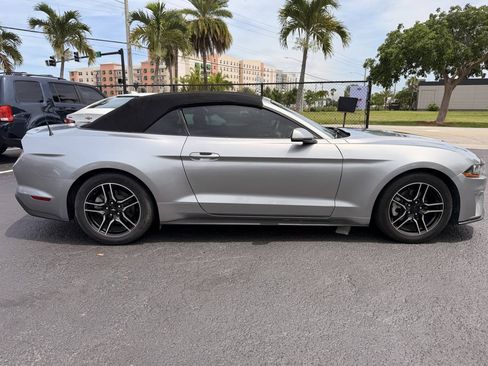 Used 2021 Ford Mustang Premium RWD image 2