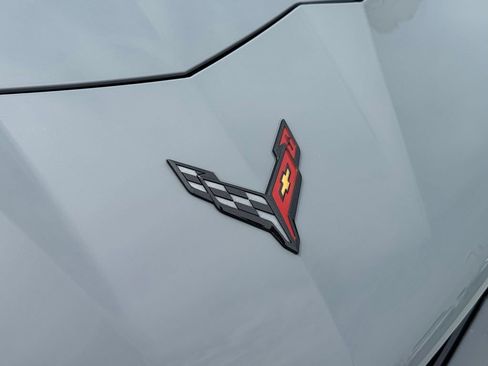 Used 2025 Chevrolet Corvette ZR1 w/ Battery Protection Package RWD image 9